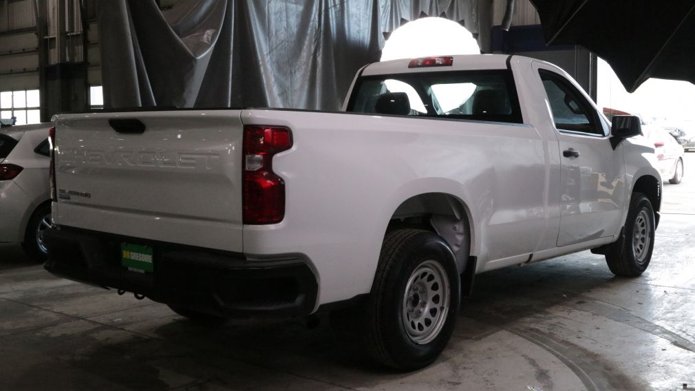 Chevrolet Silverado 1500 Work Truck 2023 d&rsquo;occasion à vendre - 6