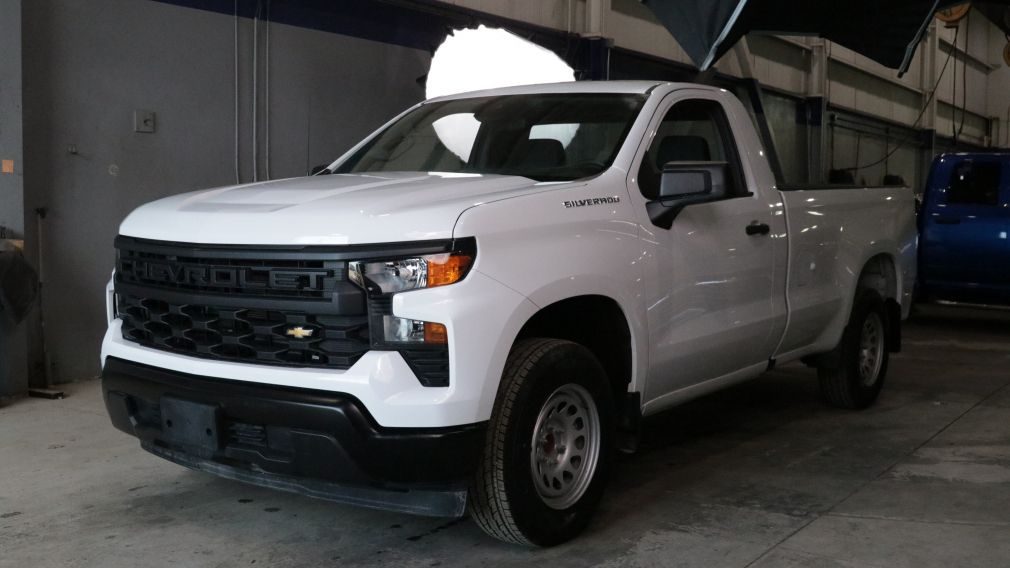 Chevrolet Silverado 1500 Work Truck 2023 d&rsquo;occasion à vendre - 3