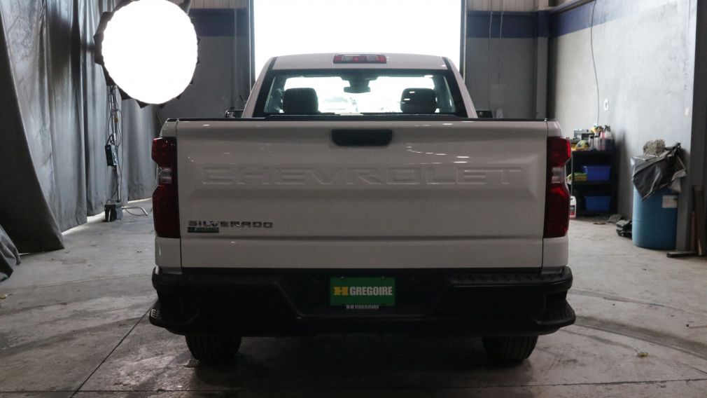 Chevrolet Silverado 1500 Work Truck 2023 d&rsquo;occasion à vendre - 5