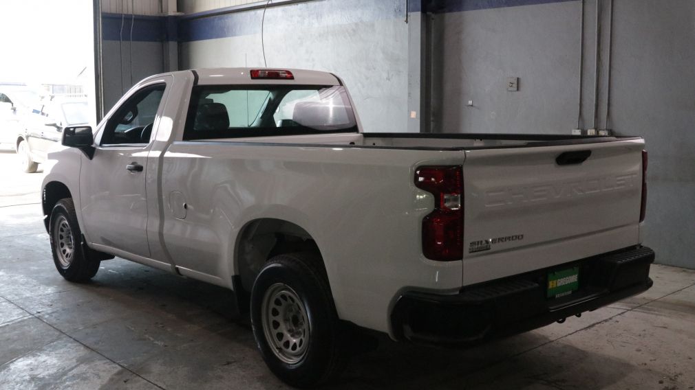 Chevrolet Silverado 1500 Work Truck 2023 d&rsquo;occasion à vendre - 4