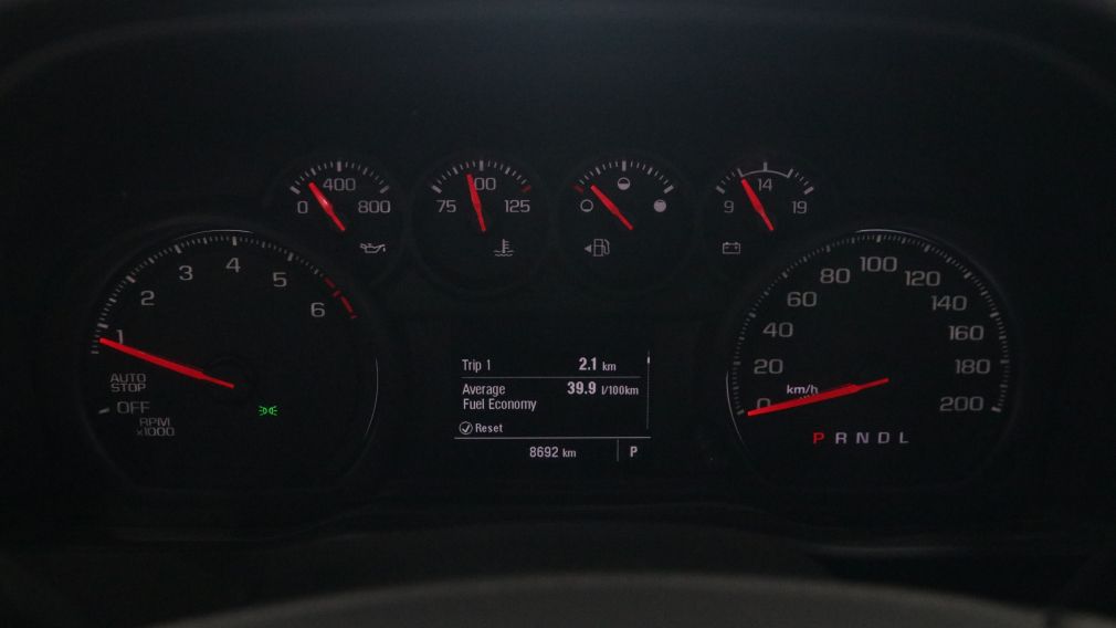 Chevrolet Silverado 1500 Work Truck 2023 d&rsquo;occasion à vendre - 10