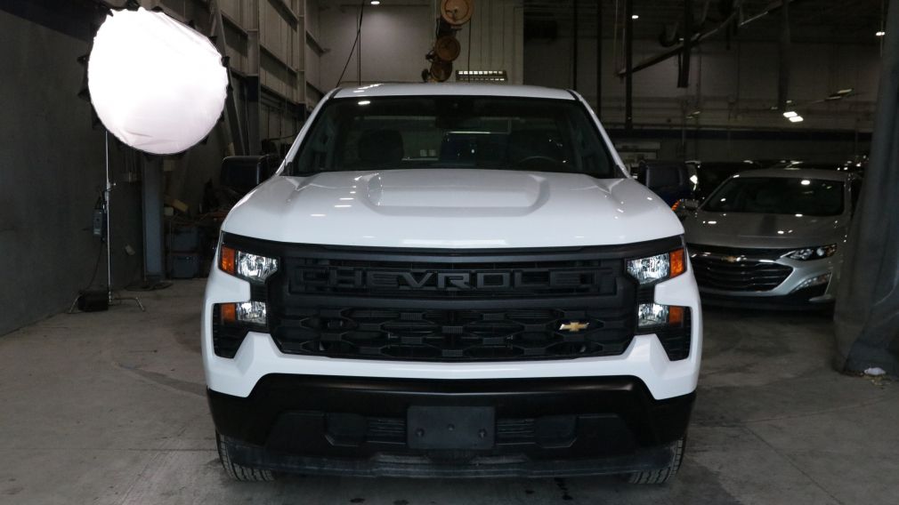 Chevrolet Silverado 1500 Work Truck 2023 d&rsquo;occasion à vendre - 2