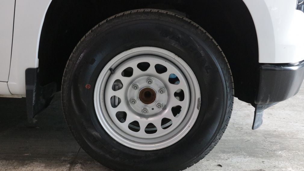 Chevrolet Silverado 1500 Work Truck 2023 d&rsquo;occasion à vendre - 17