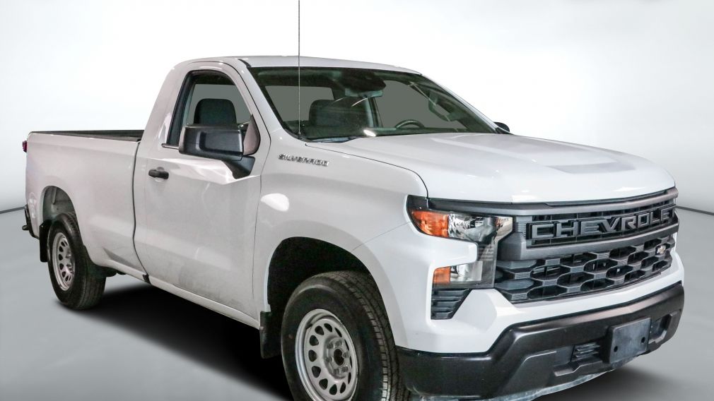 Chevrolet Silverado 1500 Work Truck 2023 d&rsquo;occasion à vendre