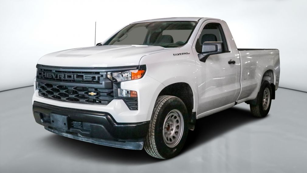 Chevrolet Silverado 1500 Work Truck 2023 d&rsquo;occasion à vendre - 3