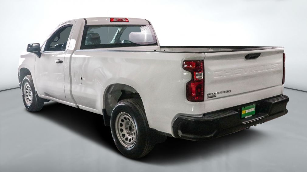 Chevrolet Silverado 1500 Work Truck 2023 d&rsquo;occasion à vendre - 4
