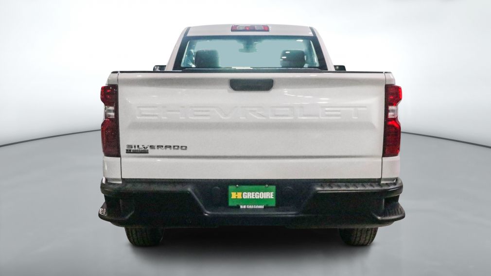 Chevrolet Silverado 1500 Work Truck 2023 d&rsquo;occasion à vendre - 5