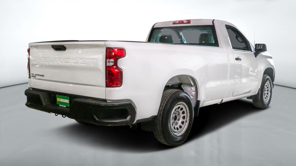 Chevrolet Silverado 1500 Work Truck 2023 d&rsquo;occasion à vendre - 6