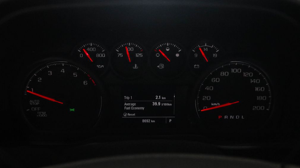 Chevrolet Silverado 1500 Work Truck 2023 d&rsquo;occasion à vendre - 10