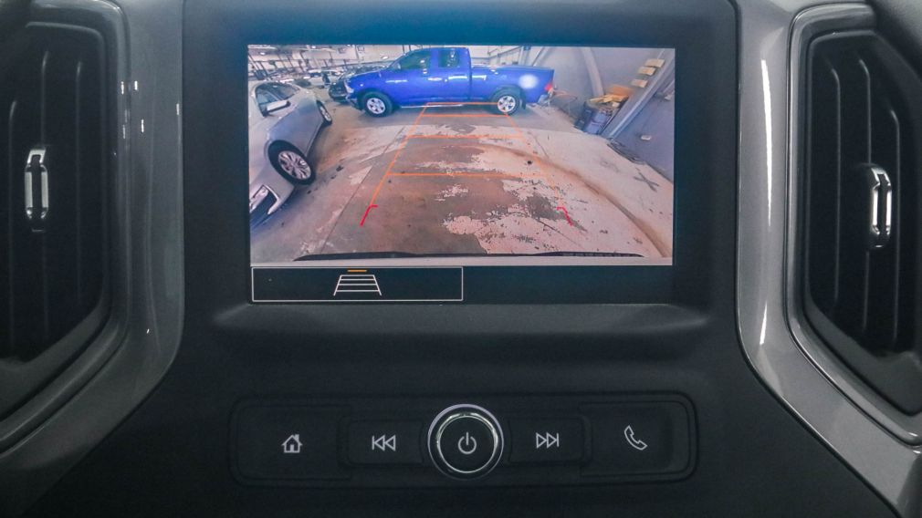 Chevrolet Silverado 1500 Work Truck 2023 d&rsquo;occasion à vendre - 11