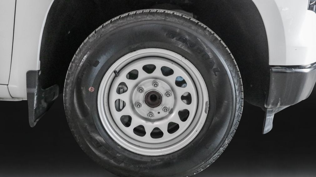 Chevrolet Silverado 1500 Work Truck 2023 d&rsquo;occasion à vendre - 17