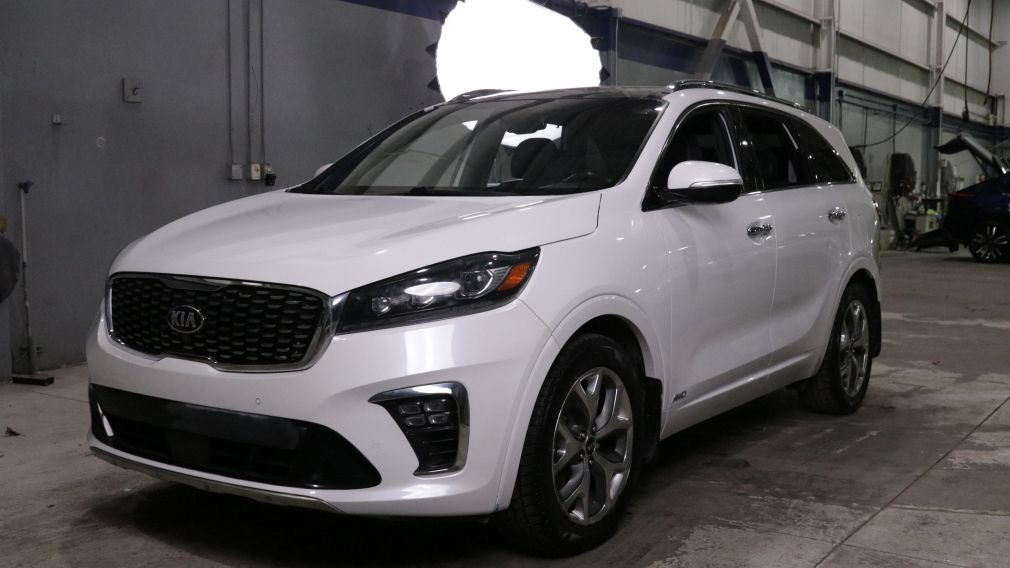 Kia Sorento SX V6 2020 d&rsquo;occasion à vendre - 3
