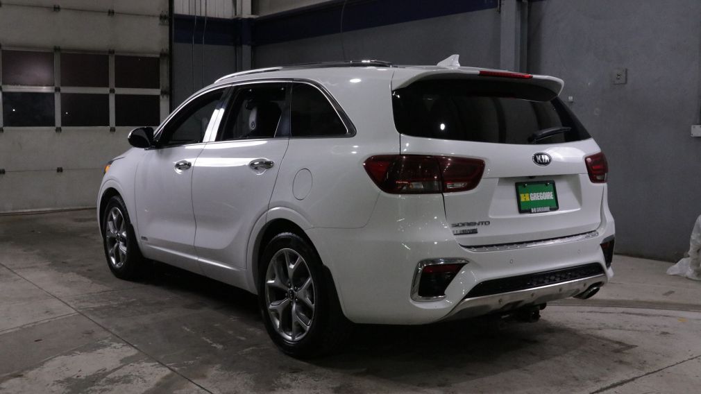 Kia Sorento SX V6 2020 d&rsquo;occasion à vendre - 4