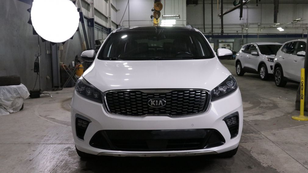 Kia Sorento SX V6 2020 d&rsquo;occasion à vendre - 2