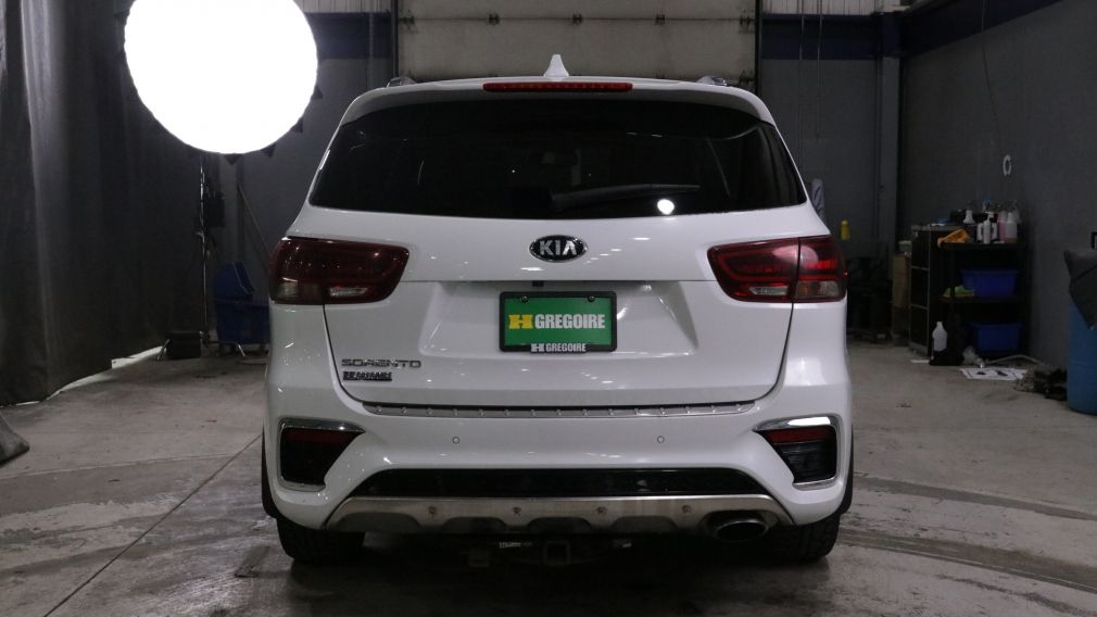 Kia Sorento SX V6 2020 d&rsquo;occasion à vendre - 5