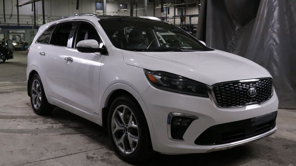 Kia Sorento SX V6