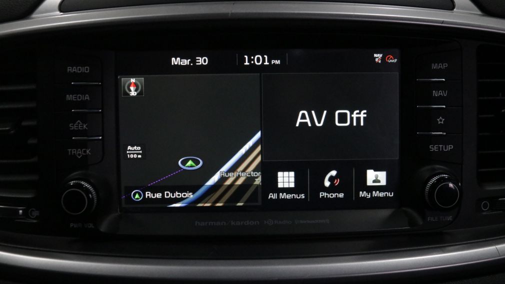 Kia Sorento SX V6 2020 d&rsquo;occasion à vendre - 17