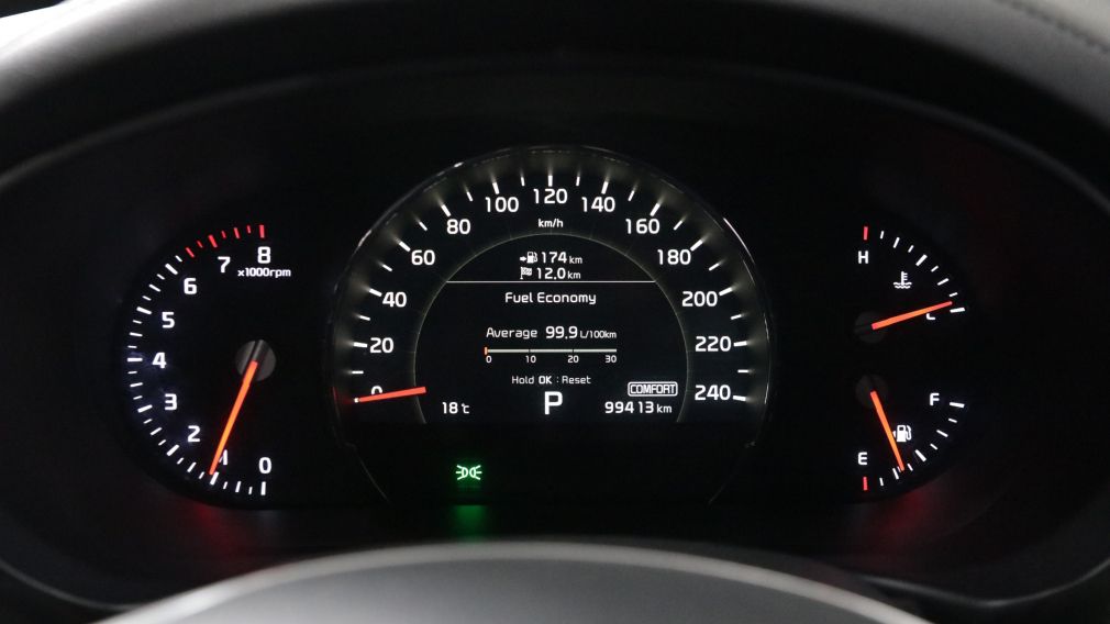 Kia Sorento SX V6 2020 d&rsquo;occasion à vendre - 14