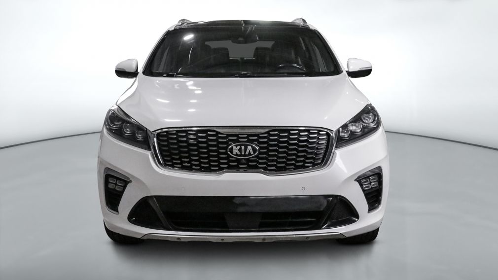 Kia Sorento SX V6 2020 d&rsquo;occasion à vendre - 2