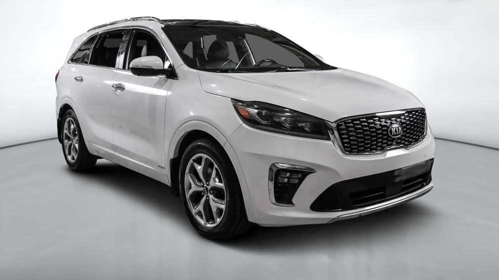 Kia Sorento SX V6