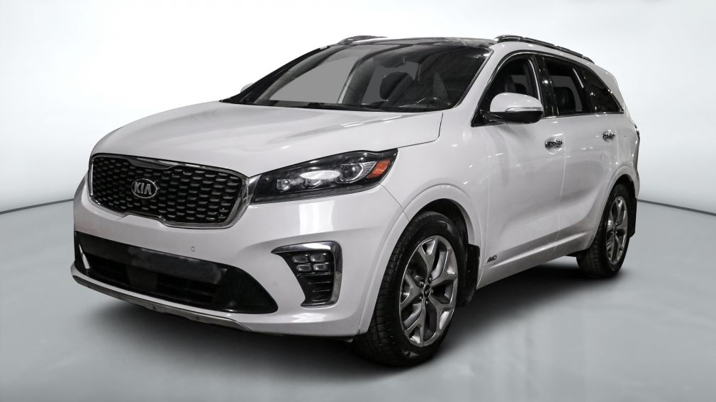 Kia Sorento SX V6 2020 d&rsquo;occasion à vendre - 3