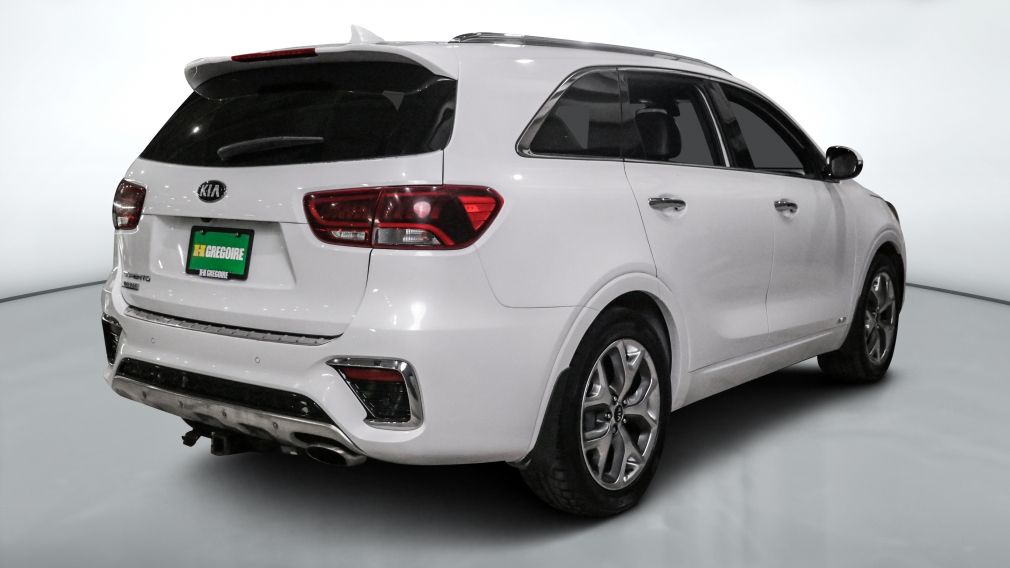Kia Sorento SX V6 2020 d&rsquo;occasion à vendre - 6