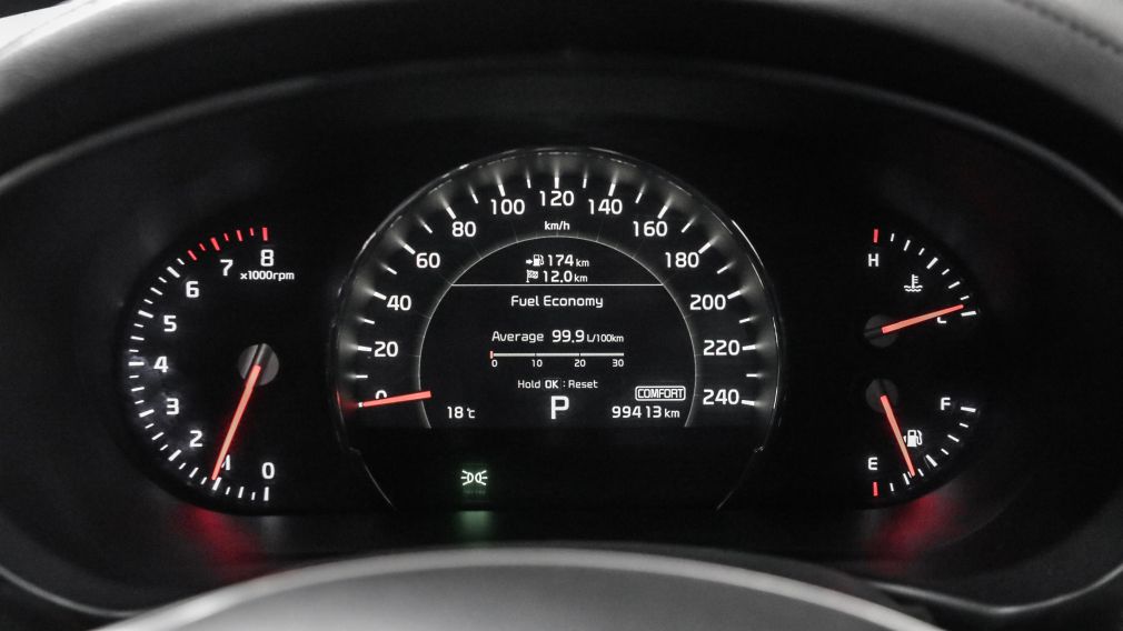 Kia Sorento SX V6 2020 d&rsquo;occasion à vendre - 14