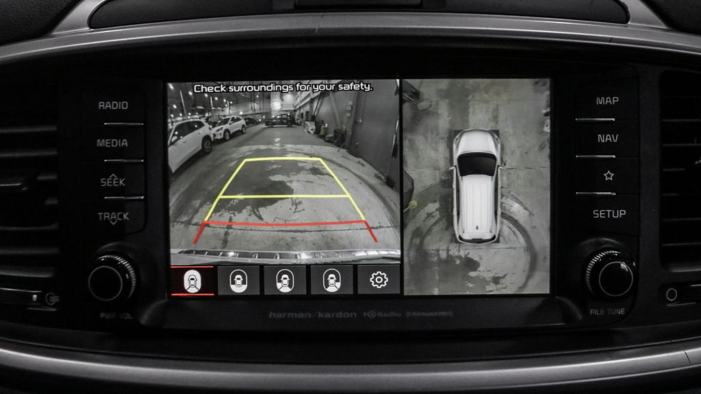 Kia Sorento SX V6 2020 d&rsquo;occasion à vendre - 15