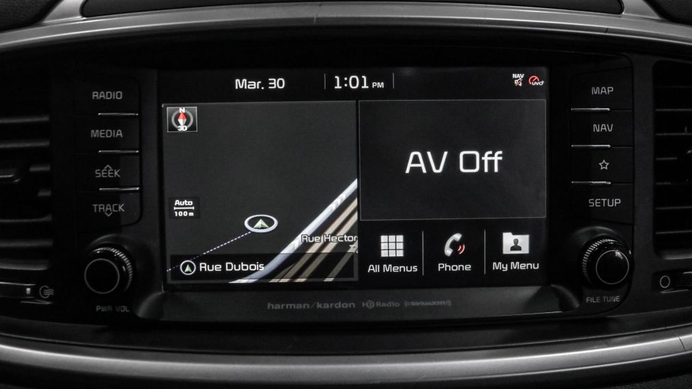 Kia Sorento SX V6 2020 d&rsquo;occasion à vendre - 17