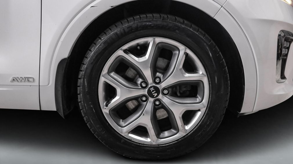 Kia Sorento SX V6 2020 d&rsquo;occasion à vendre - 27