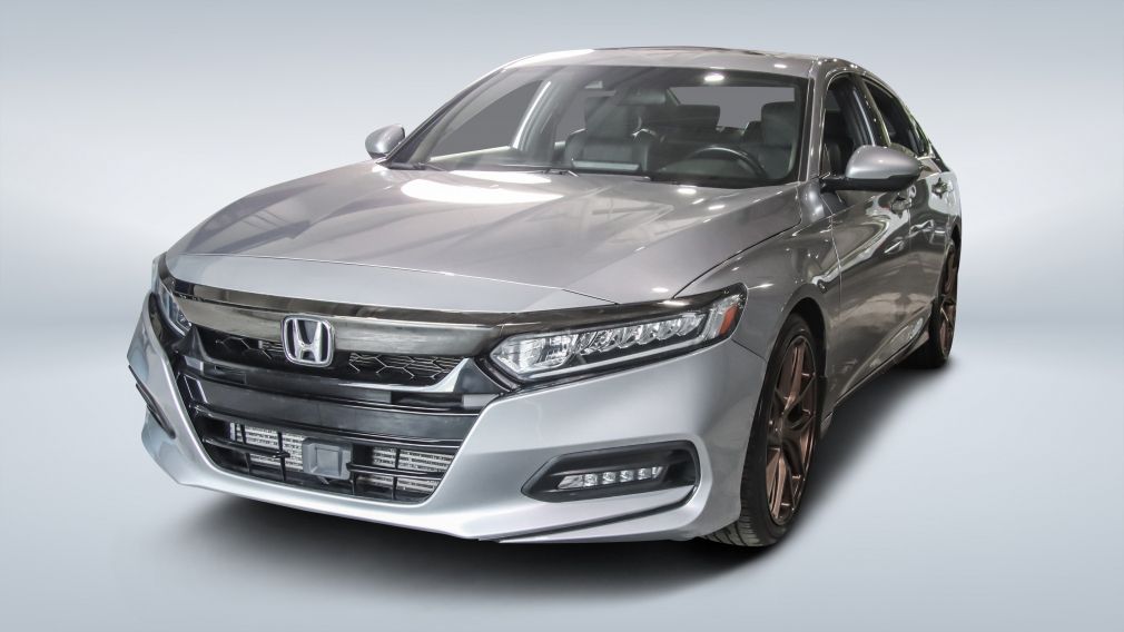 Honda Accord Sport 2020 d&rsquo;occasion à vendre - 3