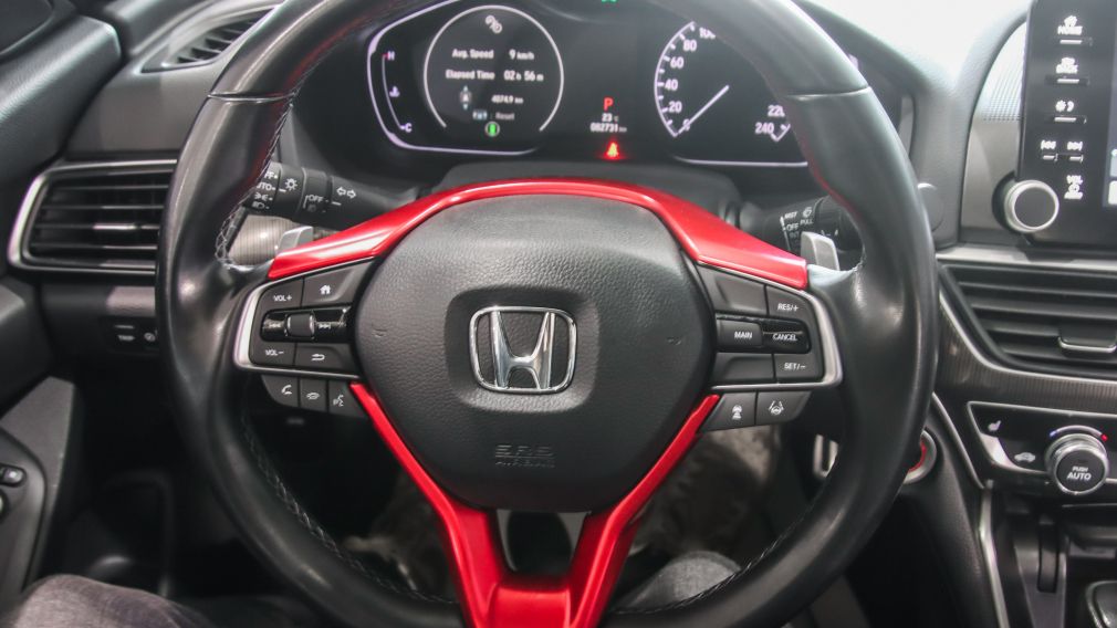 Honda Accord Sport 2020 d&rsquo;occasion à vendre - 13