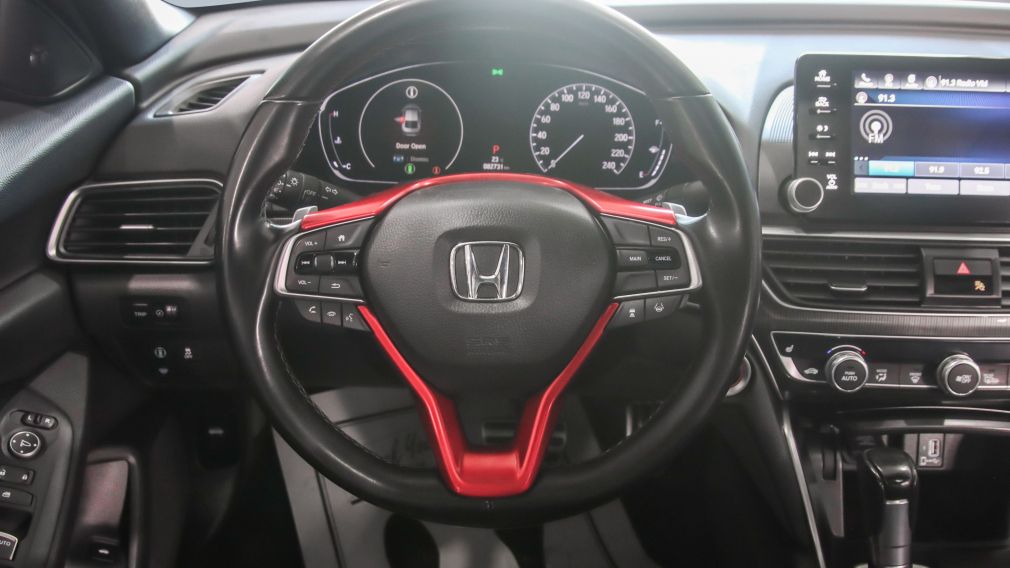 Honda Accord Sport 2020 d&rsquo;occasion à vendre - 20