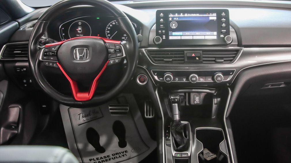 Honda Accord Sport 2020 d&rsquo;occasion à vendre - 21