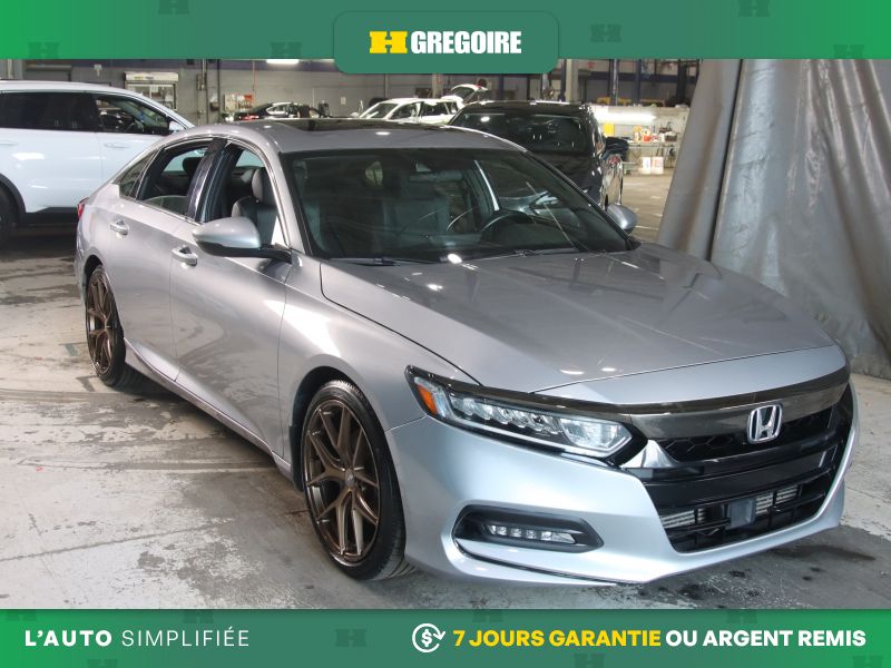 2020 Honda Accord