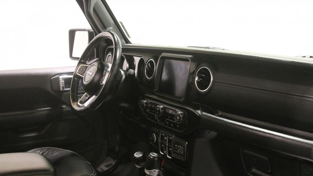 Jeep Wrangler Unlimited Sahara 2021 d&rsquo;occasion à vendre - 25