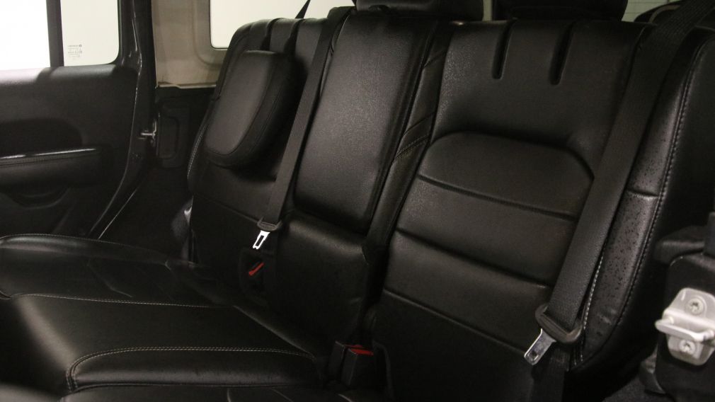 Jeep Wrangler Unlimited Sahara 2021 d&rsquo;occasion à vendre - 22