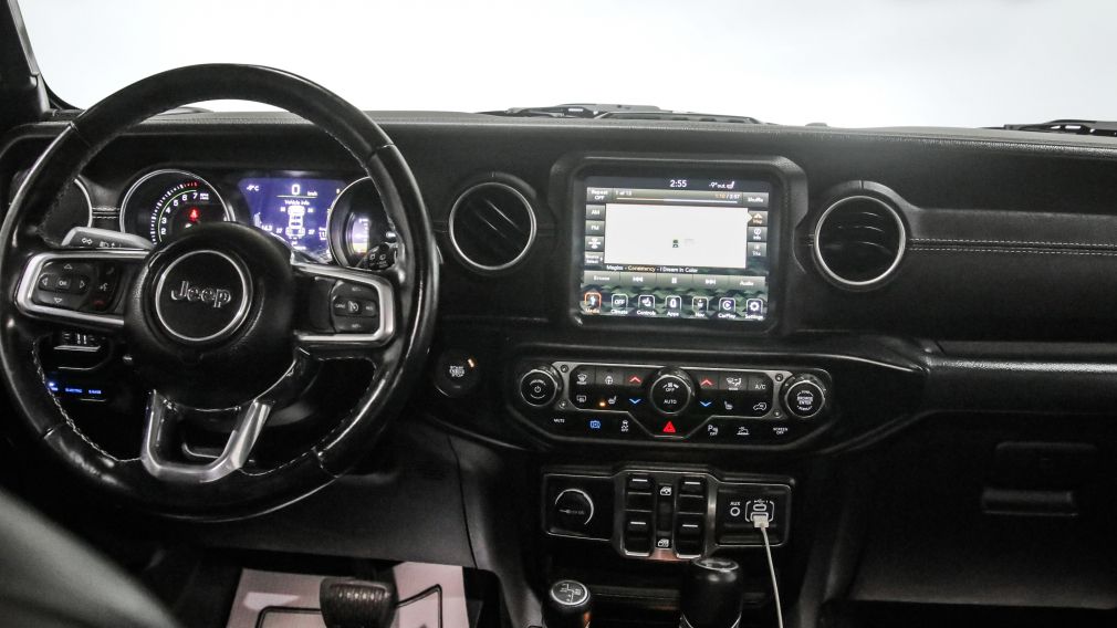 Jeep Wrangler Unlimited Sahara 2021 d&rsquo;occasion à vendre - 12