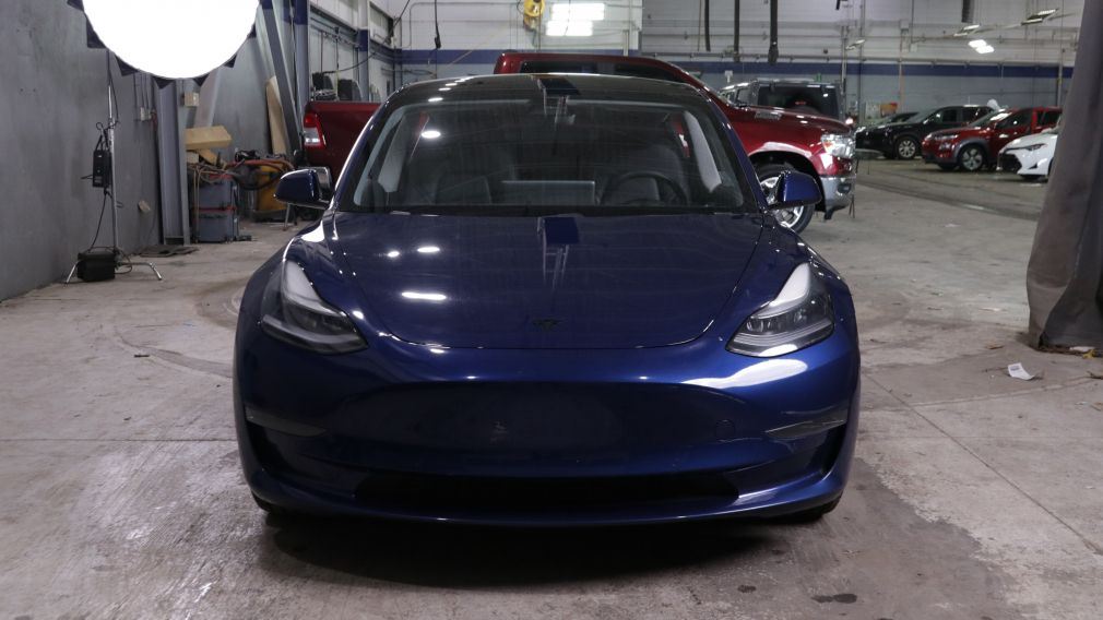 Tesla Model 3 Standard Range 2021 d&rsquo;occasion à vendre - 2
