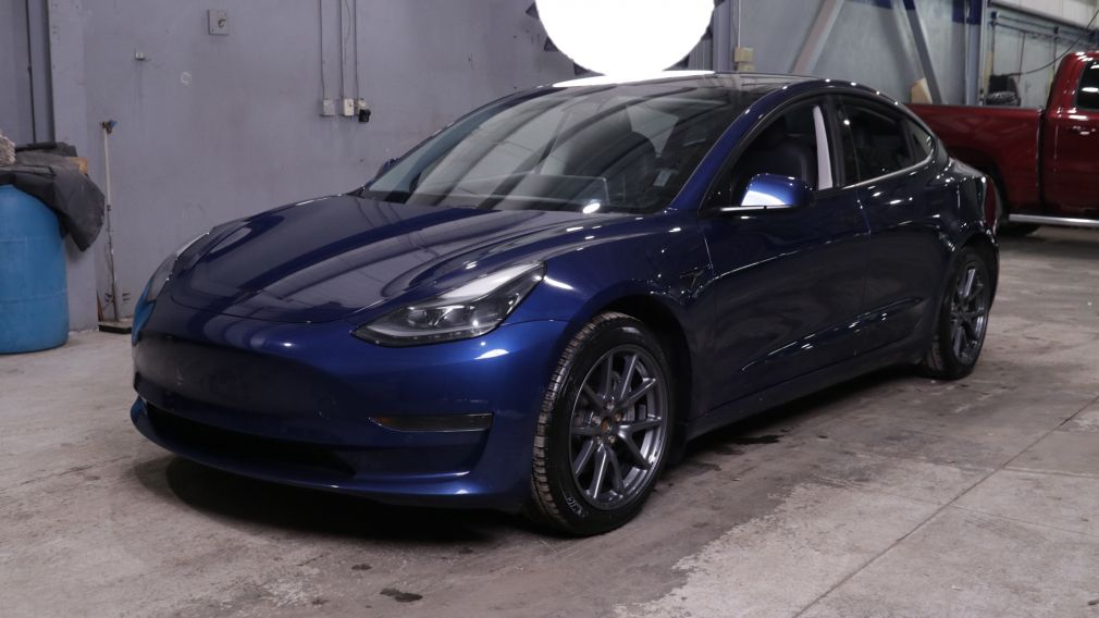 Tesla Model 3 Standard Range 2021 d&rsquo;occasion à vendre - 3