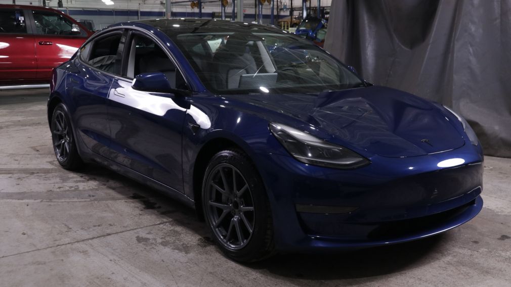 Tesla Model 3 Standard Range 2021 d&rsquo;occasion à vendre - 1