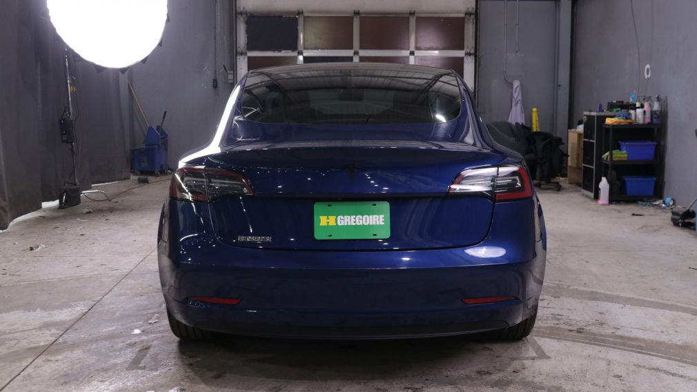 Tesla Model 3 Standard Range 2021 d&rsquo;occasion à vendre - 5