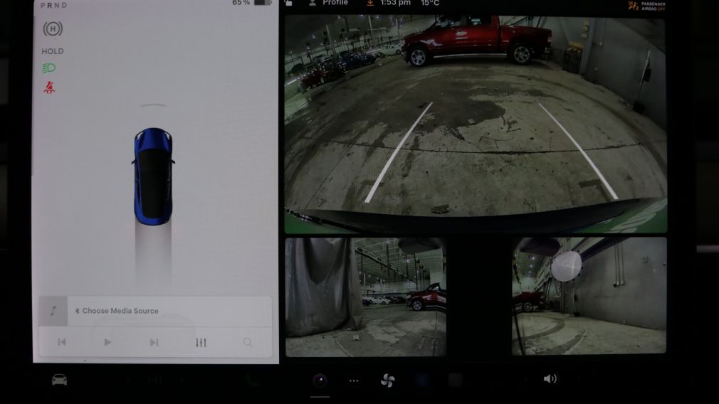 Tesla Model 3 Standard Range 2021 d&rsquo;occasion à vendre - 14