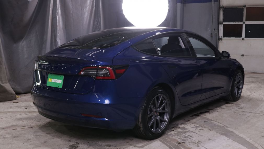Tesla Model 3 Standard Range 2021 d&rsquo;occasion à vendre - 6