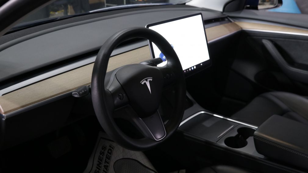 Tesla Model 3 Standard Range 2021 d&rsquo;occasion à vendre - 7