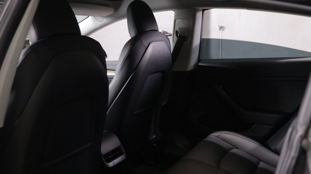 Tesla Model 3 Standard Range 2021 d&rsquo;occasion à vendre - 19