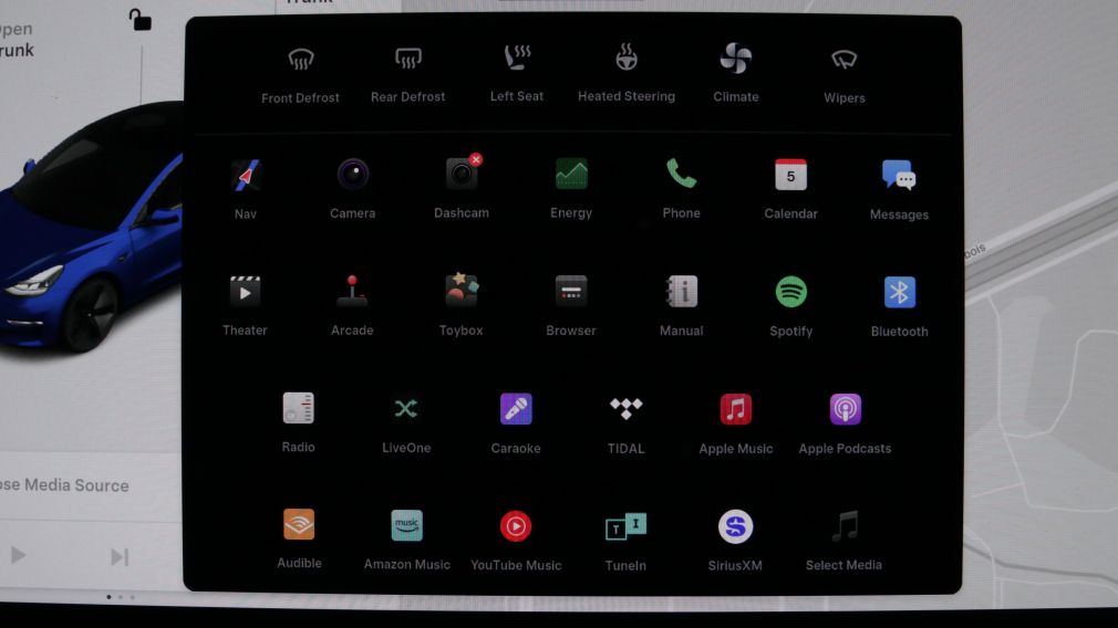 Tesla Model 3 Standard Range 2021 d&rsquo;occasion à vendre - 16