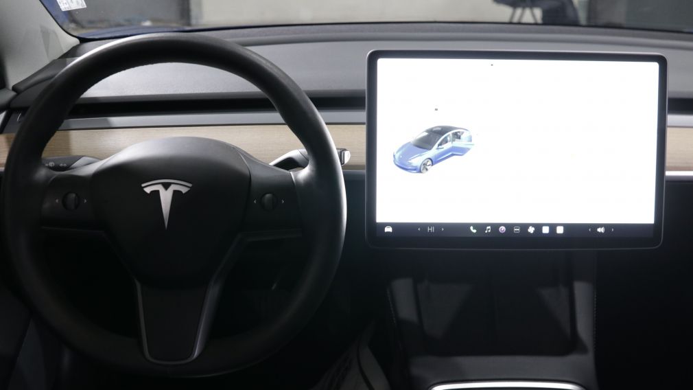 Tesla Model 3 Standard Range 2021 d&rsquo;occasion à vendre - 11