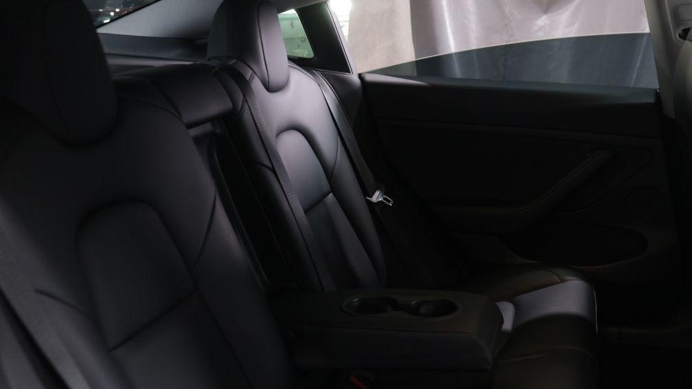 Tesla Model 3 Standard Range 2021 d&rsquo;occasion à vendre - 21
