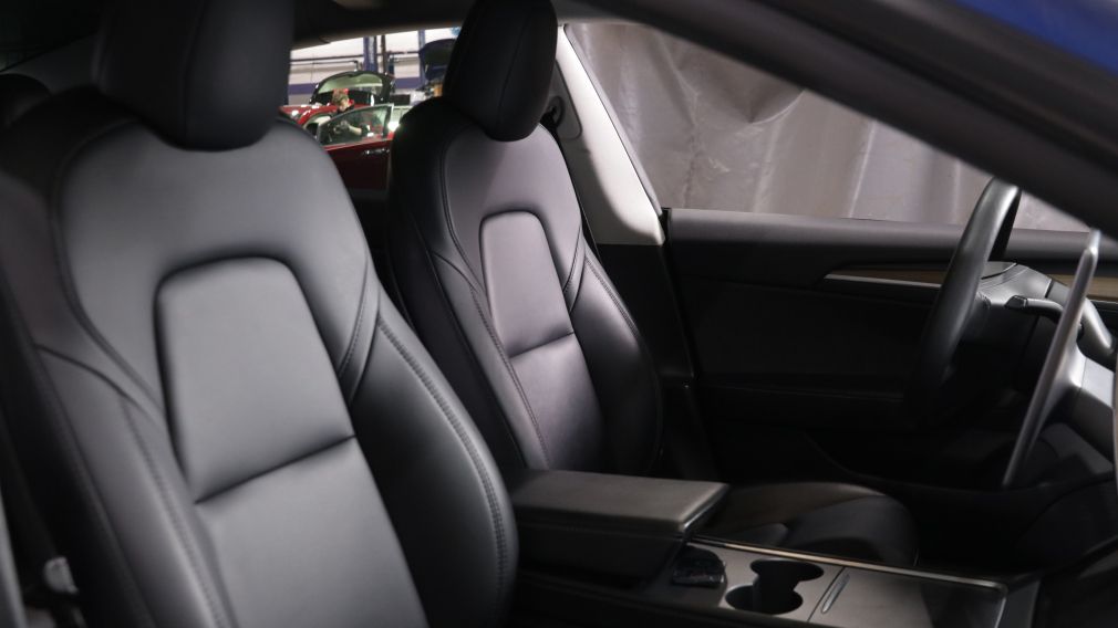 Tesla Model 3 Standard Range 2021 d&rsquo;occasion à vendre - 23
